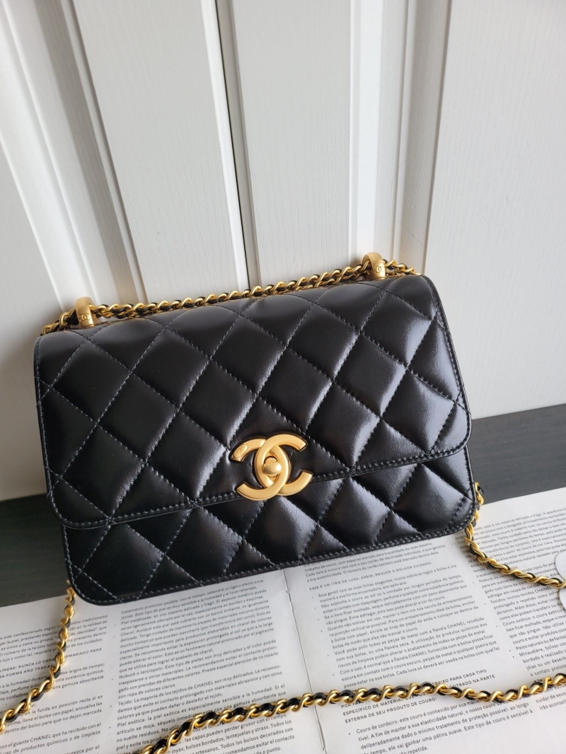 Chanel Satchel Bags